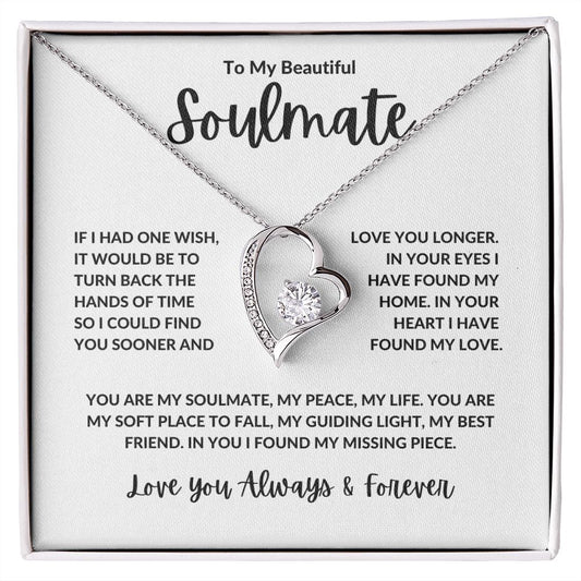 To My Beautiful Soulmate - Forever Love - Love You Always