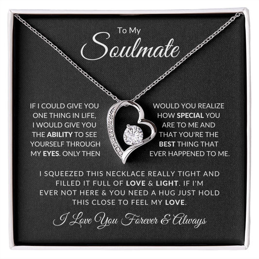 To My Soulmate - Love and Light - Forever Love
